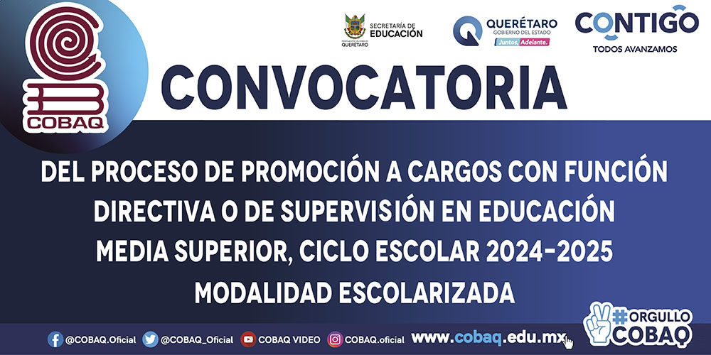 Colegio de Bachilleres del Estado de Querétaro