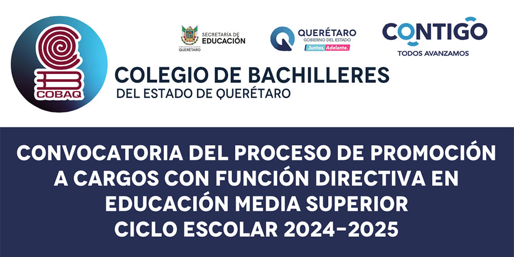 Colegio de Bachilleres del Estado de Querétaro