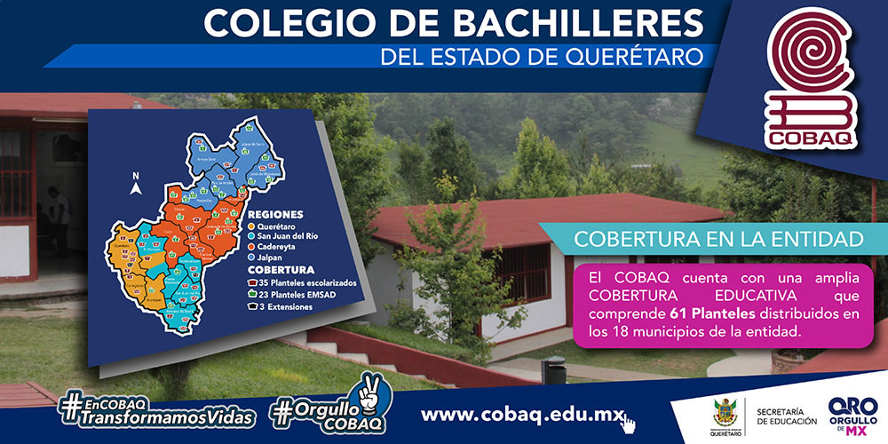 Colegio de Bachilleres del Estado de Querétaro