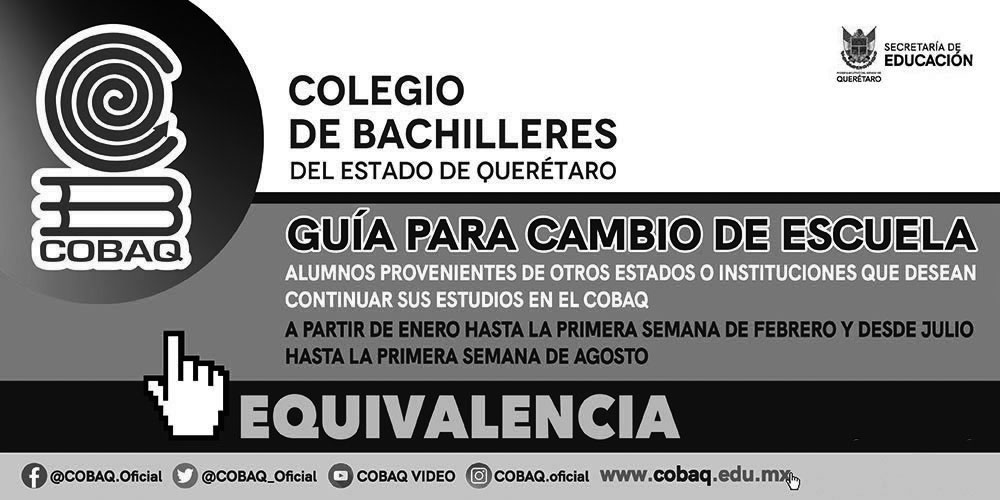 Colegio de Bachilleres del Estado de Querétaro