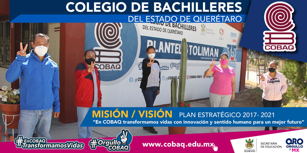 Colegio de Bachilleres del Estado de Querétaro
